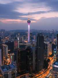 Kuala Lumpur: Where Tradition Meets Modernity 🇲🇾