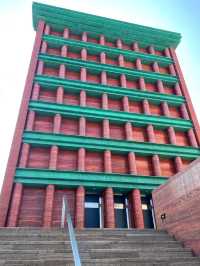 「HOTEL IL PALAZZO」：福岡的神殿般的酒店，房間寬敞
