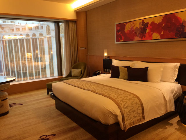 澳門🇲🇴 - Galaxy Macau Resort 澳門銀河酒店