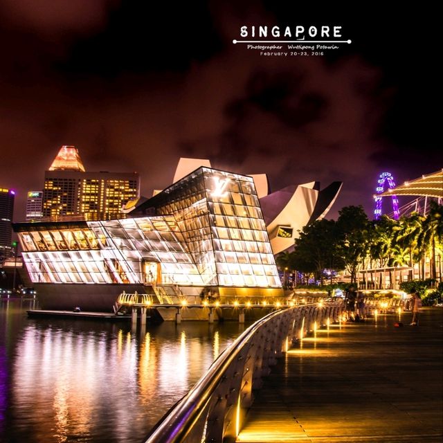 อ่าวมารีนา (Marina Bay)