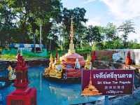 นครศรีเวียงตาล วัดป่าดงหนองตาล อุดร