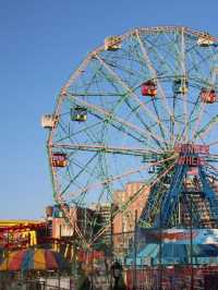 Awesome visit to Coney Island❤️