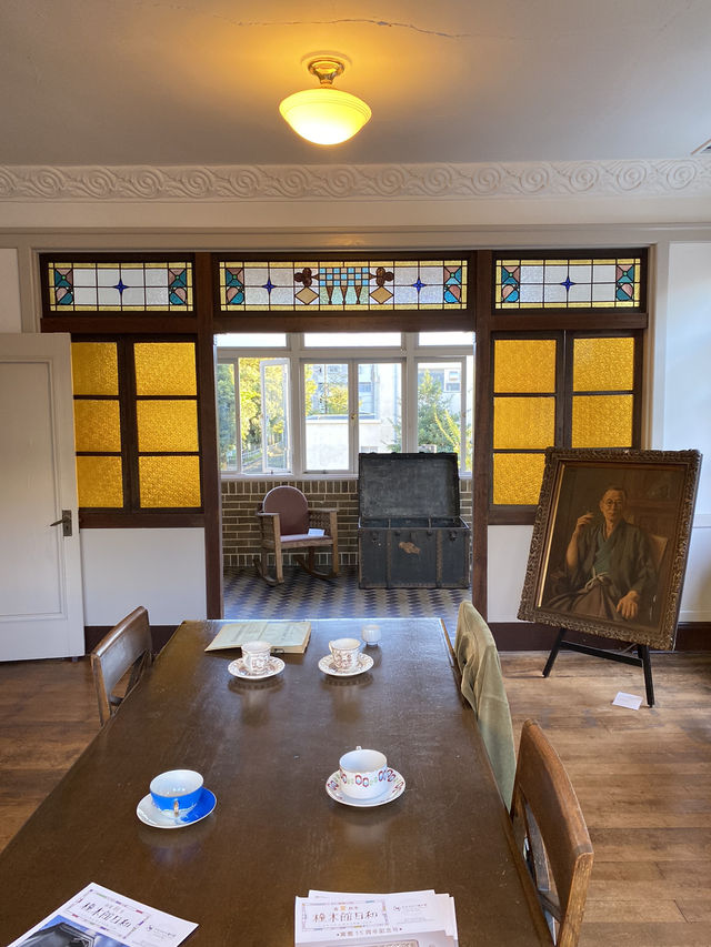 【名古屋】洋館と和館！文化のみち橦木館