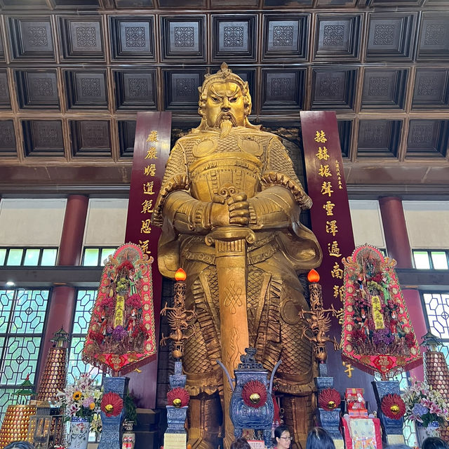 Che Kung Temple • Hong Kong 🇭🇰