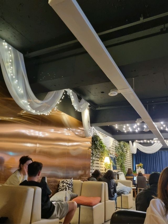 수플레 맛집인 잠실 감성 카페☕️