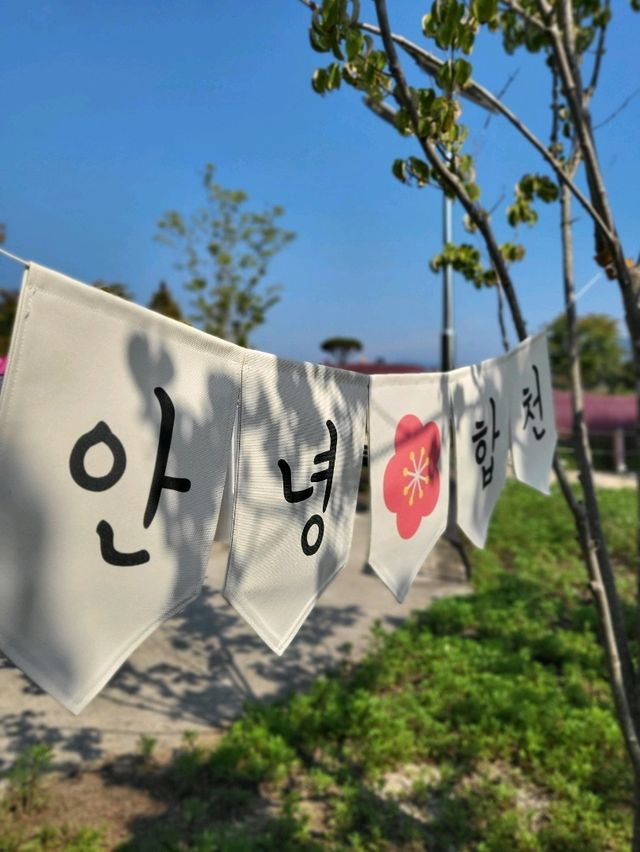 내년이 다시 기대되는 핑크뮬리 핫플