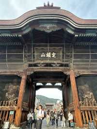 【長野・善光寺】遠くとも一度は参れ善光寺