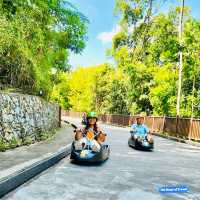 Thrill Seeker's Paradise: Skyline Luge Singapore