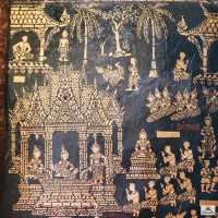 วัดเชียงทอง หลวงพระบาง สปป.ลาว