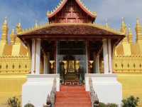 พระธาตุหลวง เวียงจันทร์
