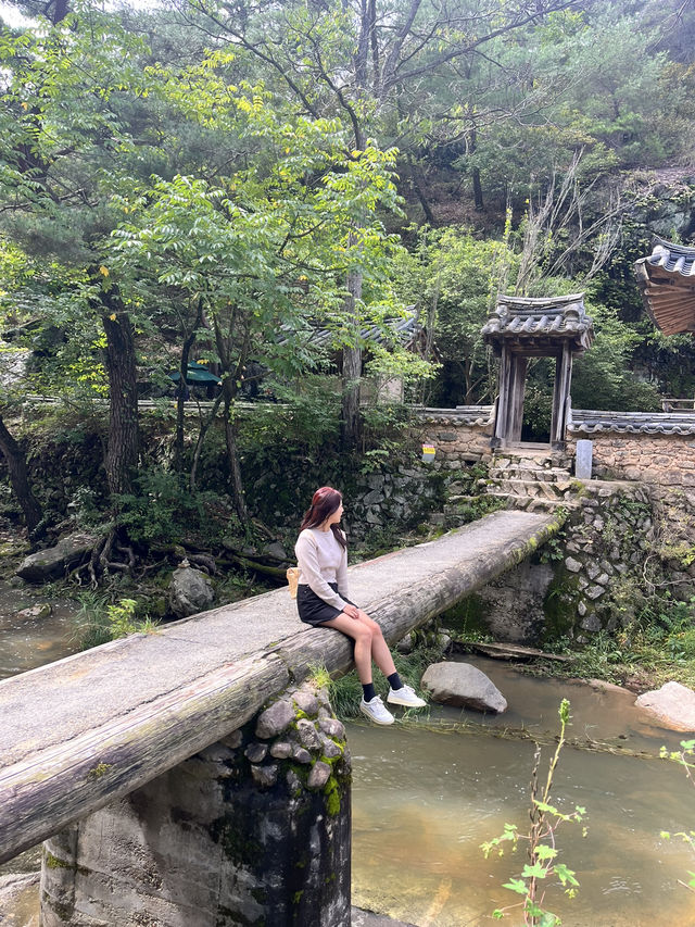 미스터선샤인 촬영지 놀러가서 사진찍기📸