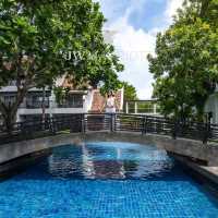 รีสอร์ทหรูติดทะเลเขาหลัก สระยาว 2.4 KM🏝️