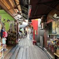 แวะมาเดินเล่นที่ Chew Jetty หมู่บ้านชาวประมง ปีนัง