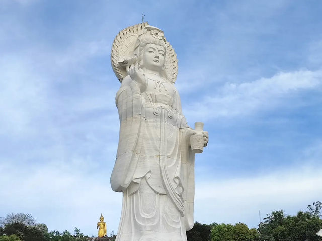 พระพุทธมงคลมหาราช หาดใหญ่ จ.สงขลา