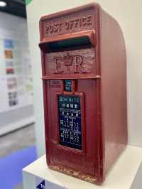 郵政局也有展覽看？！重拾懷舊香港情懷 🇭🇰 郵展廊