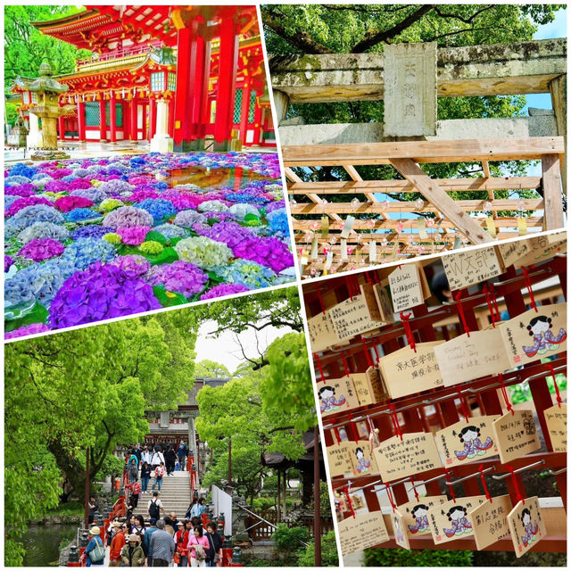 太宰府天滿宮-充滿禪意神社園區