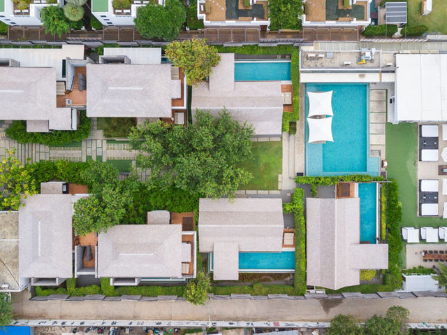 Putahracsa Hua Hin Resort