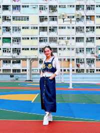 Choi Hung Estate