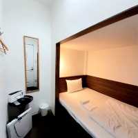 Abest Cube Hotel เมือง Naha เกาะ Okinawa ญี่ปุ่น