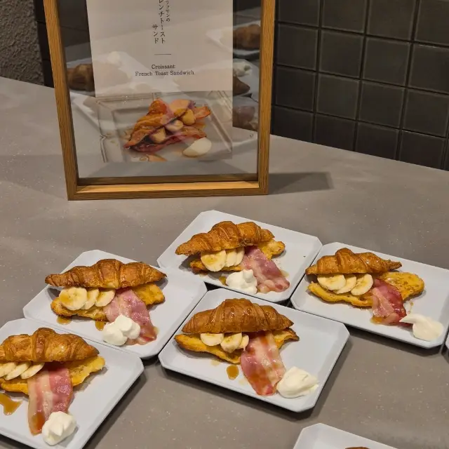 비아인프라임 삿포로 오오도리 호텔 조식