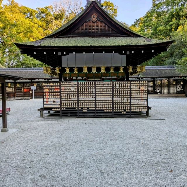 【京都】京都女子旅必見！美麗の神様 下鴨河合神社