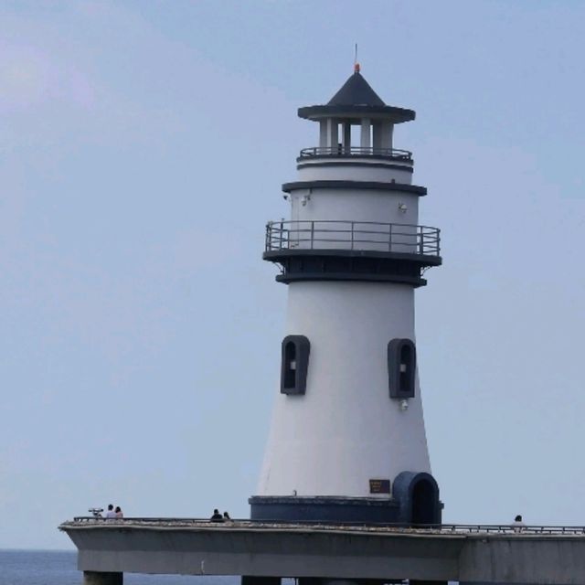 珠海日月貝：獨特建築，放鬆自我