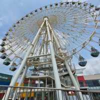 台中三井OUTLET摩天輪 🎡 購物與娛樂的完美結合景點