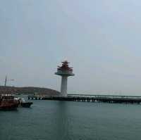 เกาะสีชัง 1 คืน พักผ่อนใจ