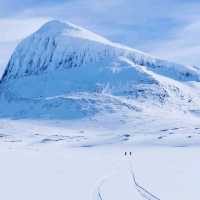 Sarek National Park – Jokkmokk