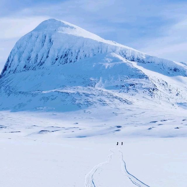 Sarek National Park – Jokkmokk