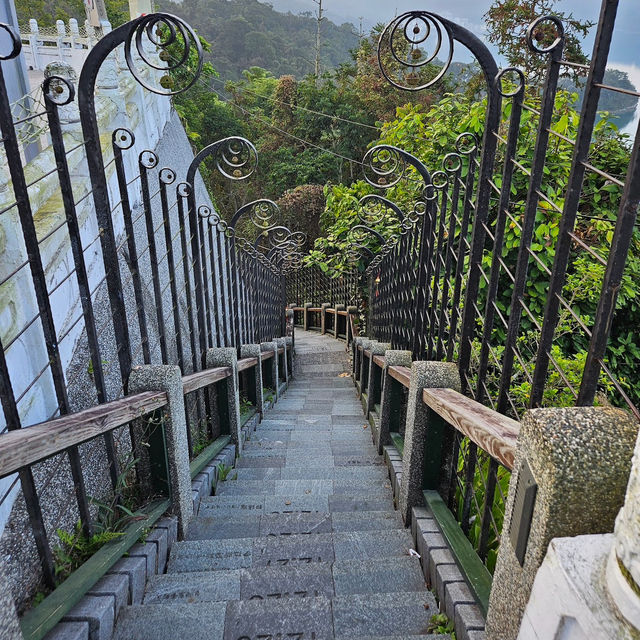  文武廟年梯步道✨尋找自己生日的階梯🪜