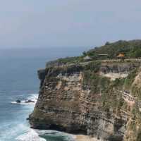 Uluwatu Temple : BALI