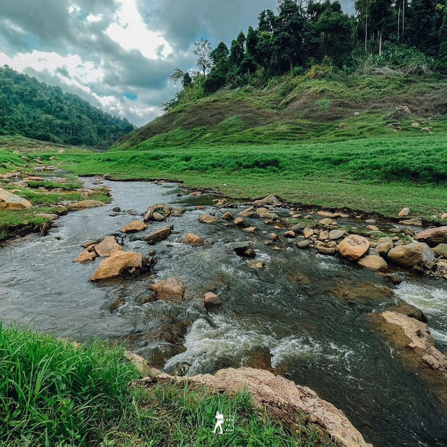 เที่ยวปลายฝนต้นหนาว “เขาช่องลม”
