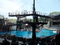 Universal Studios Singapore กี่รอบก็สนุกเหมือนเดิม