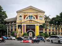 From Bustling Streets to Blissful Shores: Bangkok & Koh Samui Adventures