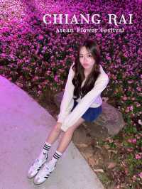 ASEAN Fl🌺wer Festival 