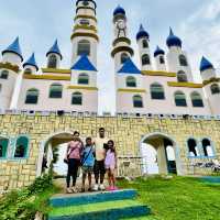 Tower castle