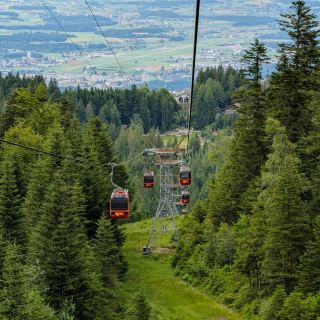 Scenic Adventure to Krienseregg by Cable Car