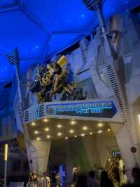 ครั้งแรก Halloween | Universal Studio Singapore👻🎃