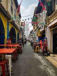 Hip and Trendy Haji Lane