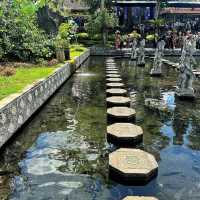 Enchanting Waters of Tirta Gangga
