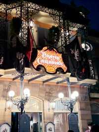 รีวิวเครื่องเล่น Pirates of the Caribbean