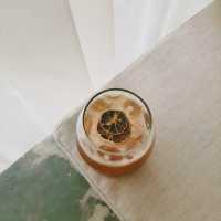 Moonshop by the sea