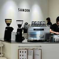 สมร cafe’ 