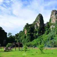 เขาสามกษัตริย์ มุมถ่ายรูปสวย บ้านเนินมะปราง