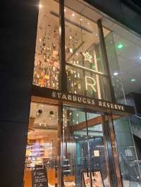【東京/銀座】STAR BUCKS☆オシャレにスタバで食べ放題♪