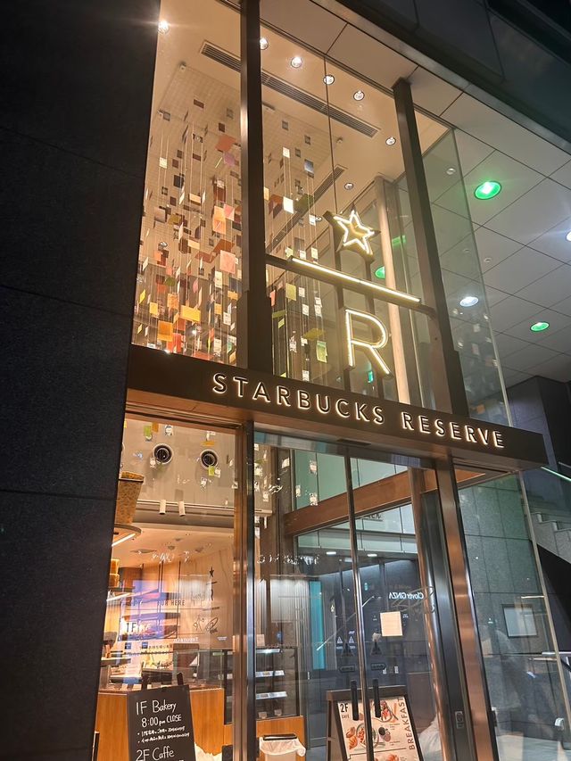 【東京/銀座】STAR BUCKS☆オシャレにスタバで食べ放題♪