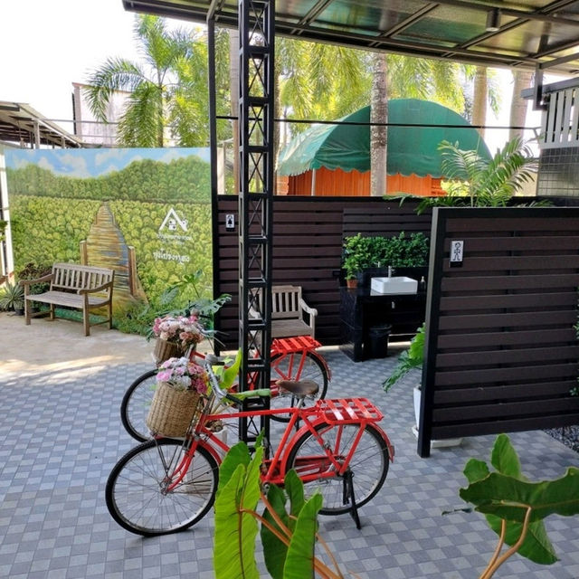 บ้านนายช่างคาเฟ่ แกลง☕