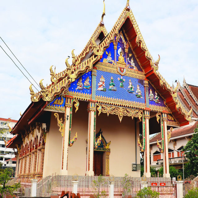 หลวงพ่อเพชร วัดบาง กำแพงเพชร