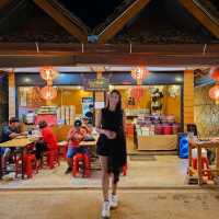 ล่องเรือ ชมแสงไฟบ้านรักไทย แม่ฮ่องสอน